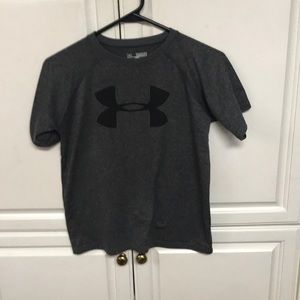 UNDER ARMOUR “BOYS SIZE YMD” TEE